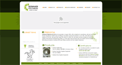 Desktop Screenshot of godavaripipe.com